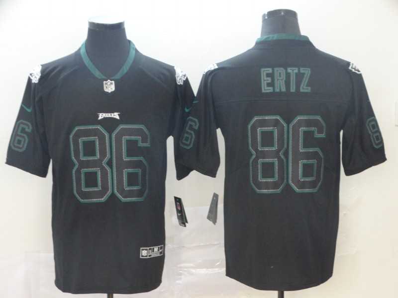 Nike Eagles 86 Zach Ertz Black Shadow Legend Limited Jersey,We sell and wholesale Nike Eagles 86 Zach Ertz Black Shadow Legend Limited Jersey on line form chian!